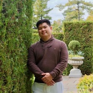 Meet your Posher, Gerald